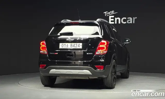 Chevrolet Trax 2017 1.4 автомат (гидро), миниатюра 4