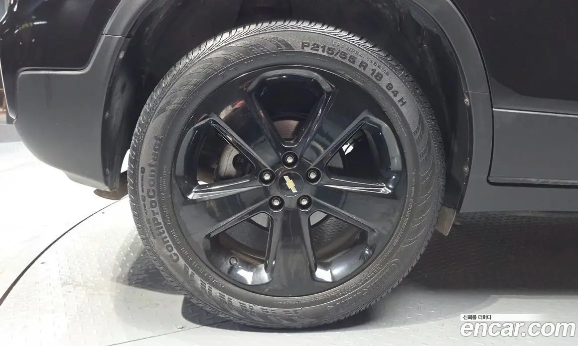 Chevrolet Trax 2017 1.4 автомат (гидро), фото 5