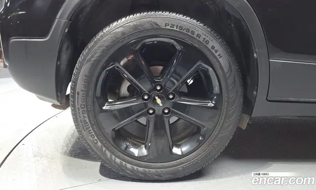 Chevrolet Trax 2017 1.4 автомат (гидро), миниатюра 5