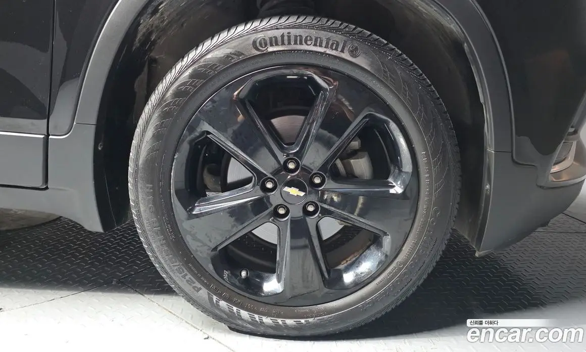 Chevrolet Trax 2017 1.4 автомат (гидро), фото 7