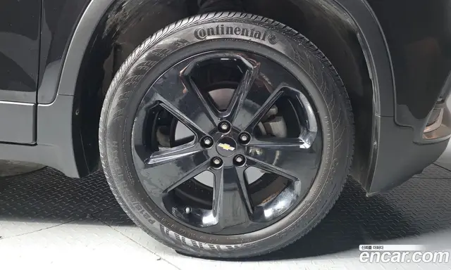 Chevrolet Trax 2017 1.4 автомат (гидро), миниатюра 7