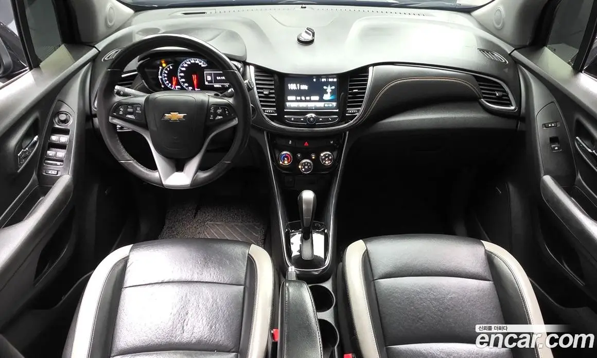 Chevrolet Trax 2017 1.4 автомат (гидро), фото 10