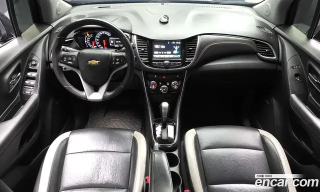 Chevrolet Trax 2017 1.4 автомат (гидро), миниатюра 10