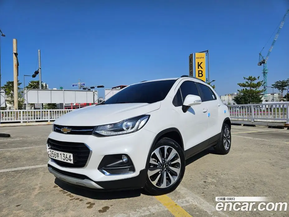 Chevrolet Trax 2020 1.4 автомат (гидро), фото 3