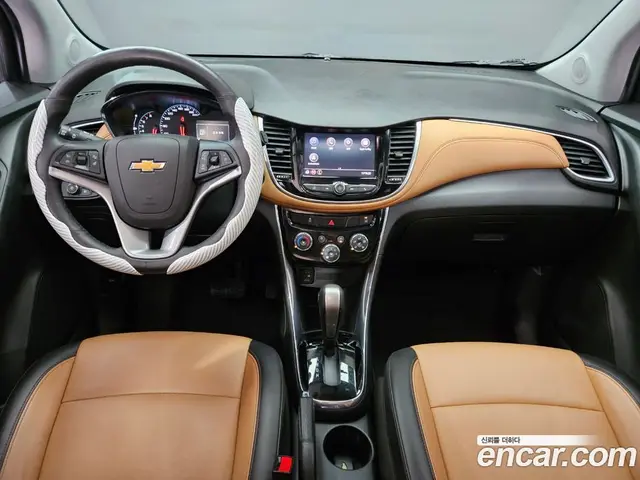 Chevrolet Trax 2020 1.4 автомат (гидро), миниатюра 10