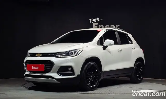 Chevrolet Trax, 2020, 68 501 км