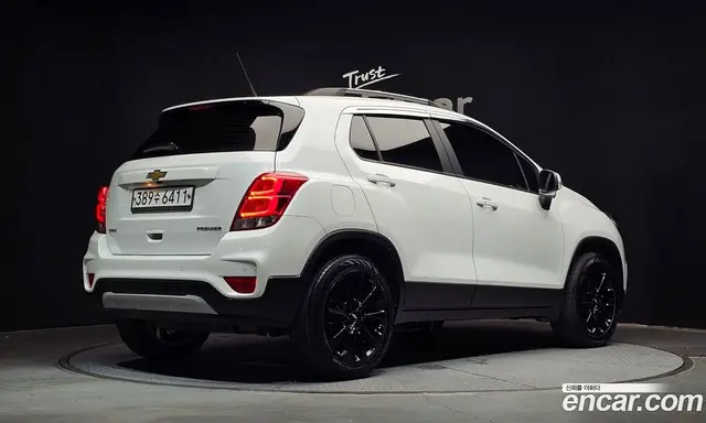 Chevrolet Trax 2020 1.4 автомат (гидро), миниатюра 2