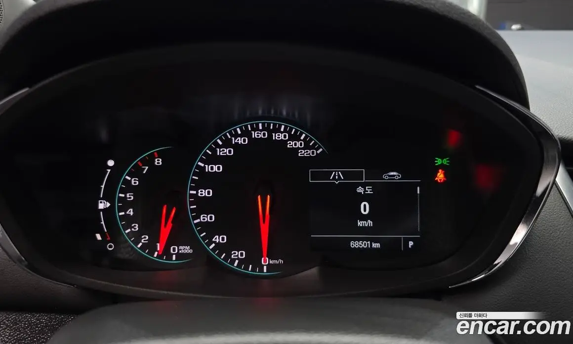 Chevrolet Trax 2020 1.4 автомат (гидро), фото 11