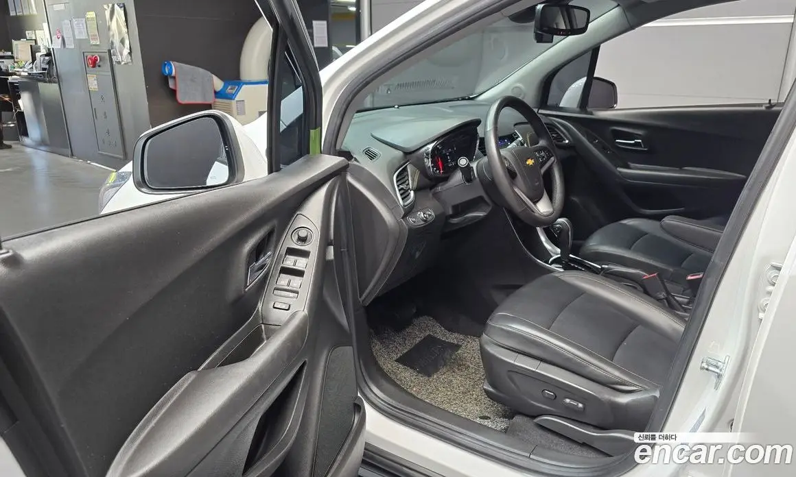Chevrolet Trax 2020 1.4 автомат (гидро), фото 13