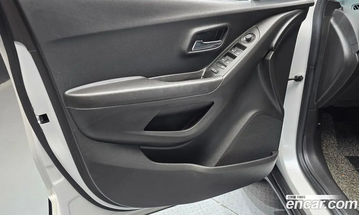 Chevrolet Trax 2020 1.4 автомат (гидро), фото 14