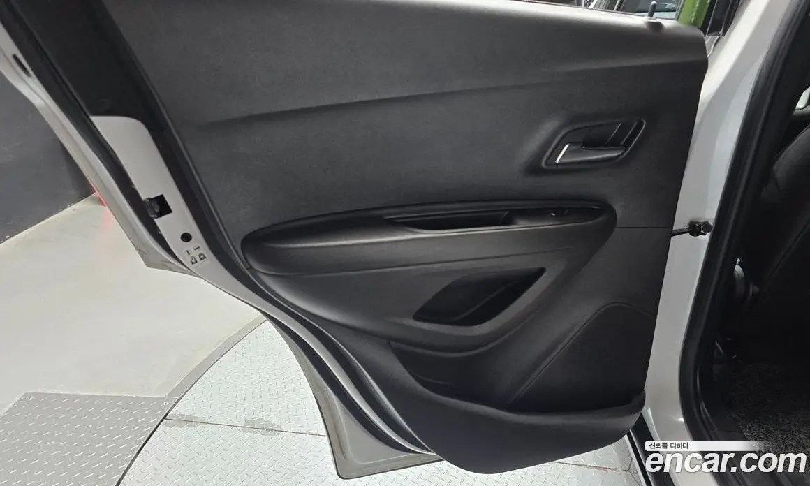 Chevrolet Trax 2020 1.4 автомат (гидро), фото 15