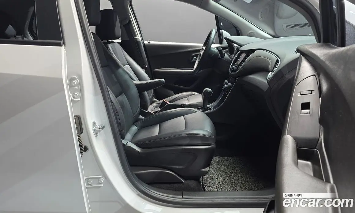 Chevrolet Trax 2020 1.4 автомат (гидро), фото 16