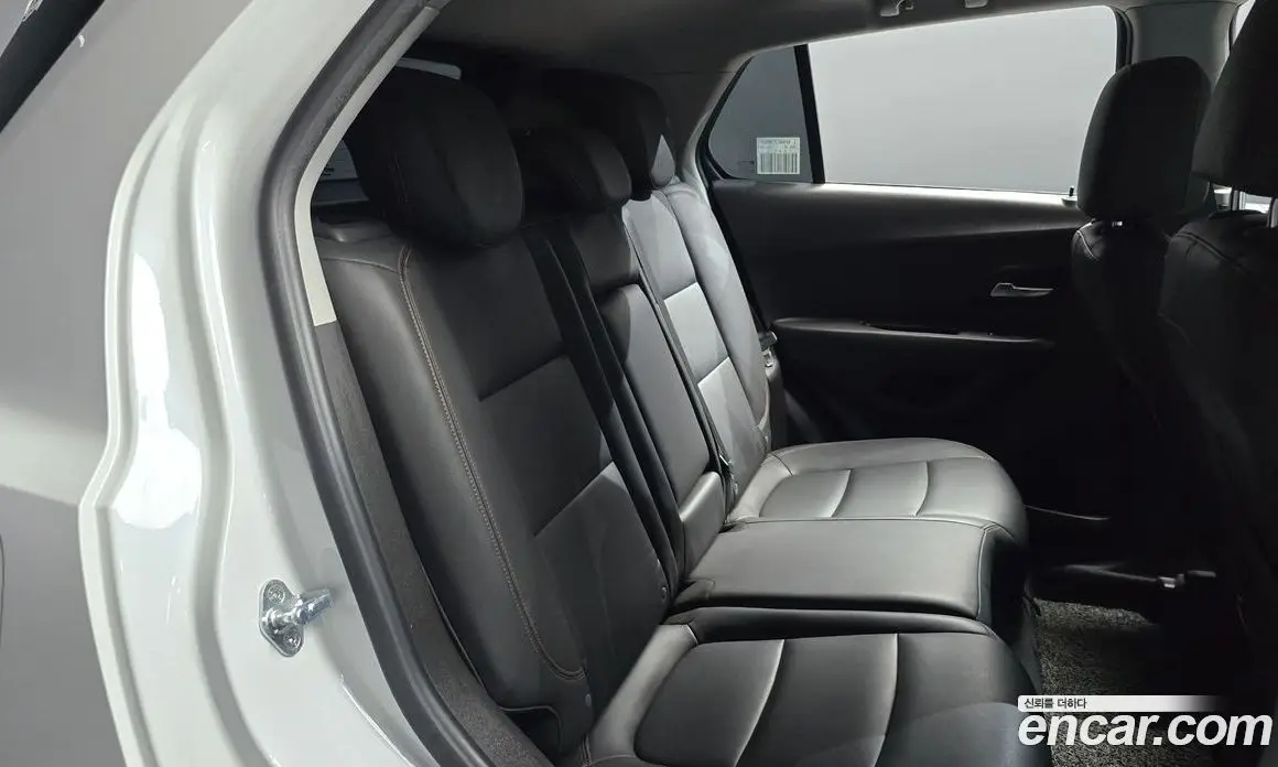 Chevrolet Trax 2020 1.4 автомат (гидро), фото 17