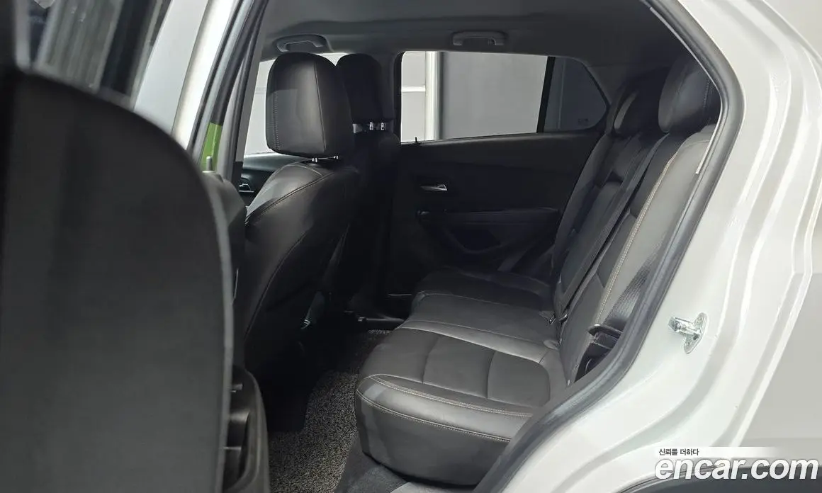 Chevrolet Trax 2020 1.4 автомат (гидро), фото 18