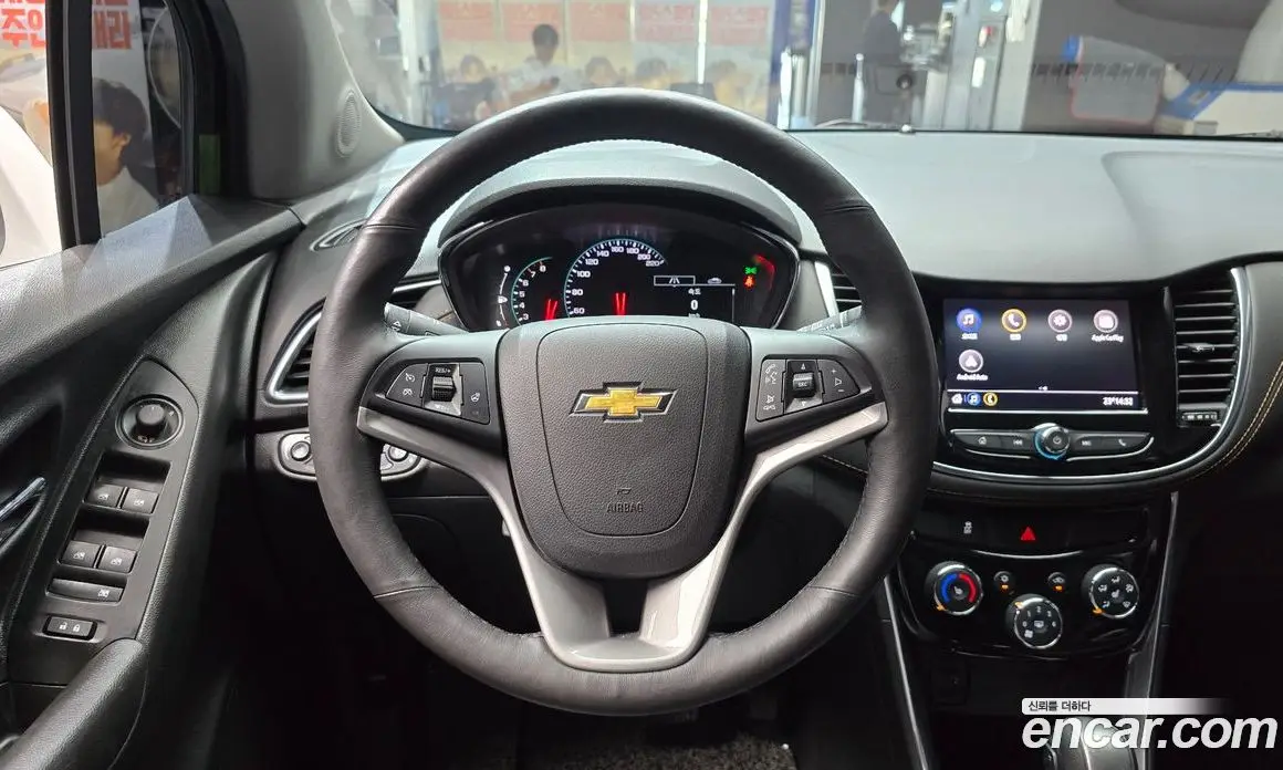 Chevrolet Trax 2020 1.4 автомат (гидро), фото 19