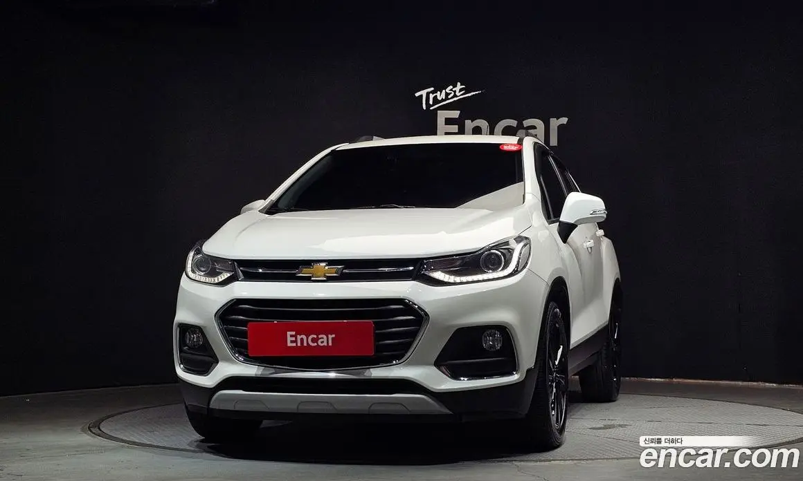 Chevrolet Trax 2020 1.4 автомат (гидро), фото 3