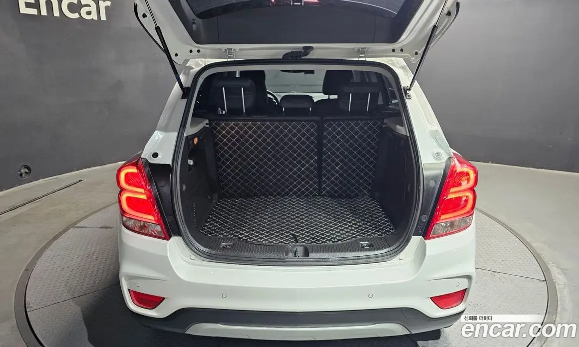 Chevrolet Trax 2020 1.4 автомат (гидро), фото 30