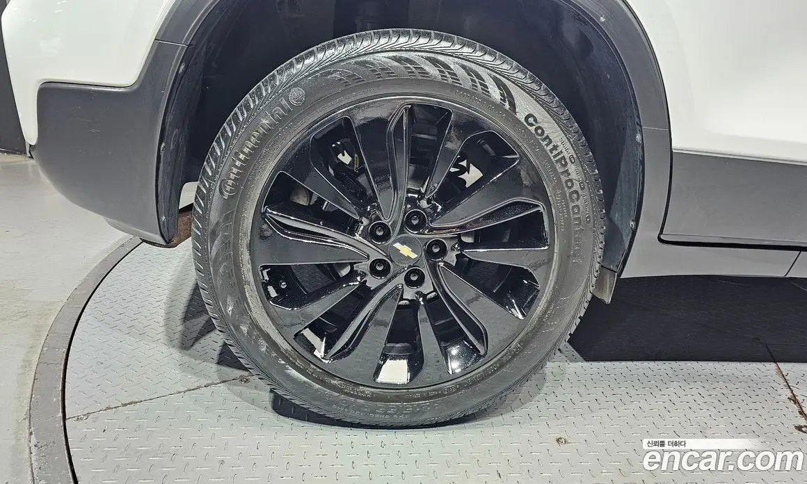Chevrolet Trax 2020 1.4 автомат (гидро), фото 5