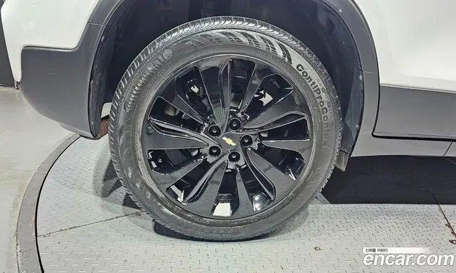 Chevrolet Trax 2020 1.4 автомат (гидро), миниатюра 5