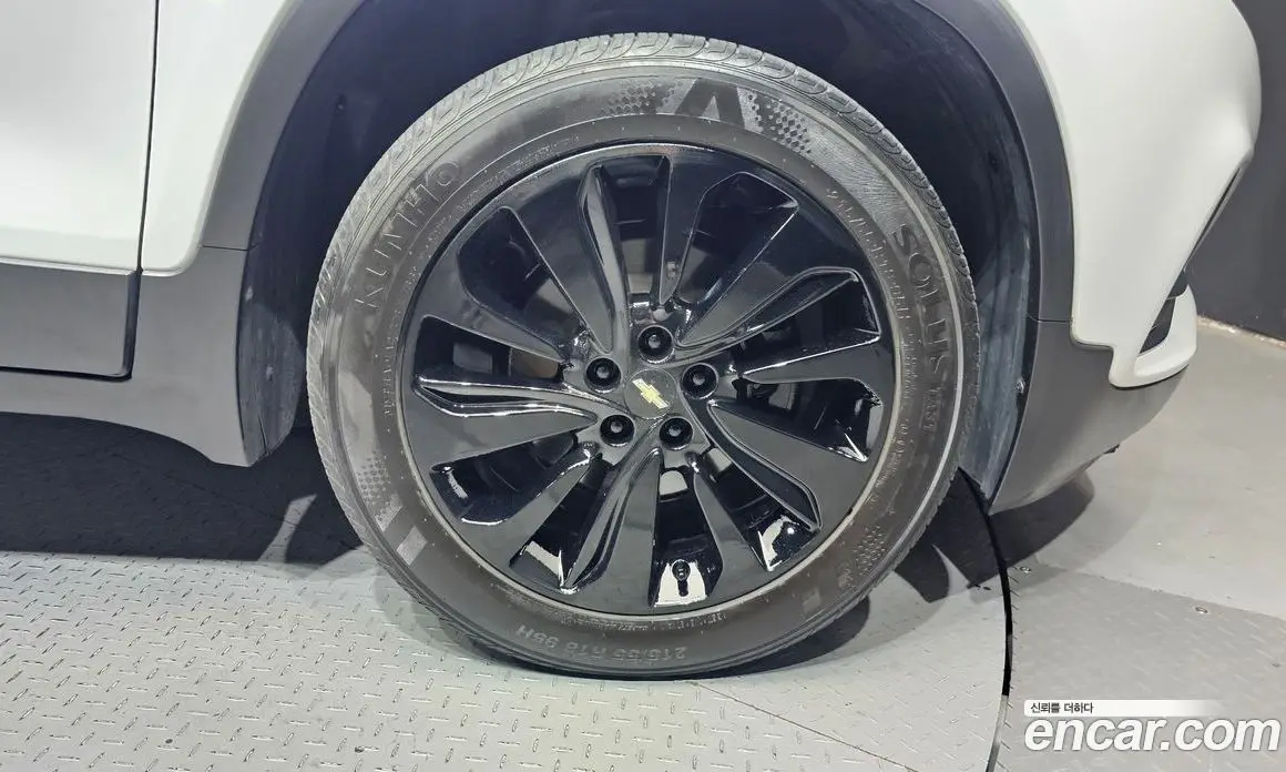 Chevrolet Trax 2020 1.4 автомат (гидро), фото 7