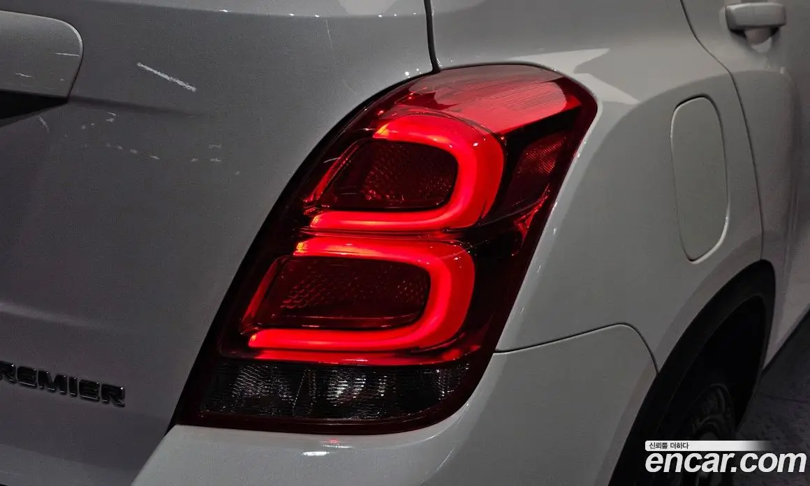 Chevrolet Trax 2020 1.4 автомат (гидро), фото 9