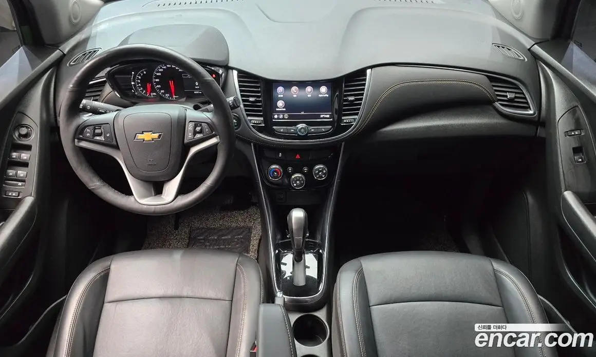 Chevrolet Trax 2020 1.4 автомат (гидро), фото 10