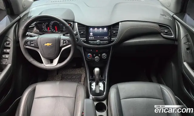 Chevrolet Trax 2020 1.4 автомат (гидро), миниатюра 10