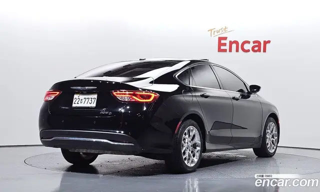 Chrysler 200 2015 2.4 автомат (гидро), миниатюра 2 Chrysler 200 2015 2.4 автомат (гидро), миниатюра 2
