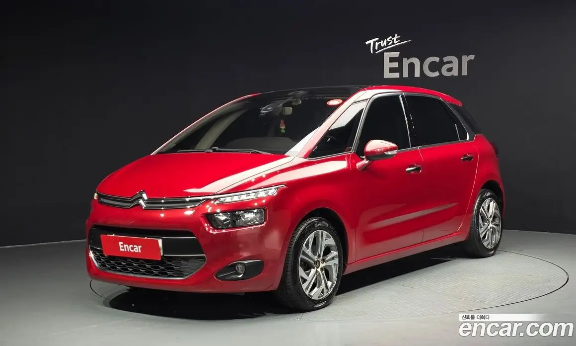 Citroen C4 Picasso 2015 2.0 автомат (гидро), фото 1 Citroen C4 Picasso 2015 2.0 автомат (гидро), фото 1