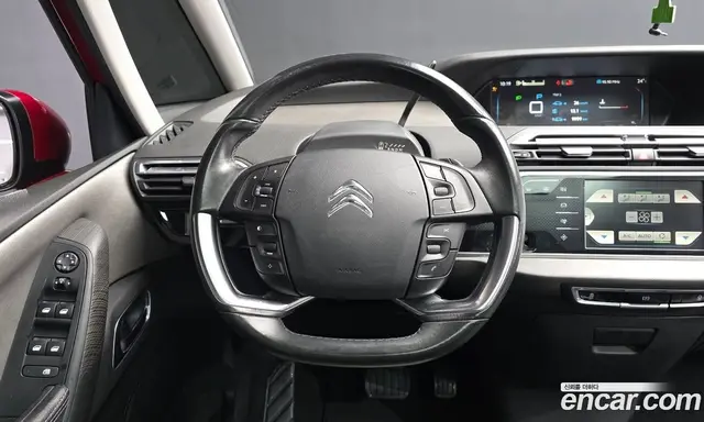 Citroen C4 Picasso 2015 2.0 автомат (гидро), миниатюра 12