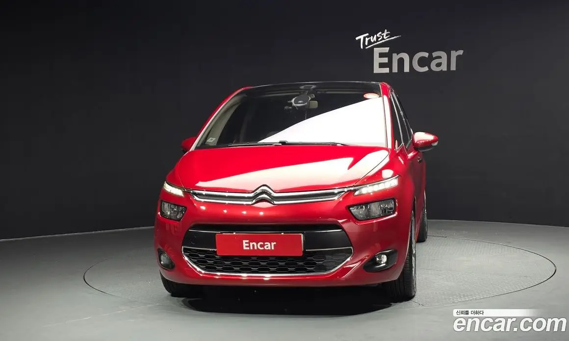 Citroen C4 Picasso 2015 2.0 автомат (гидро), фото 3 Citroen C4 Picasso 2015 2.0 автомат (гидро), фото 3