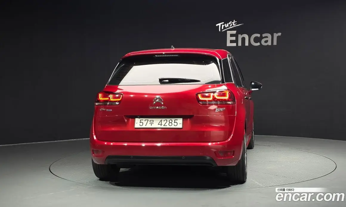 Citroen C4 Picasso 2015 2.0 автомат (гидро), фото 4 Citroen C4 Picasso 2015 2.0 автомат (гидро), фото 4