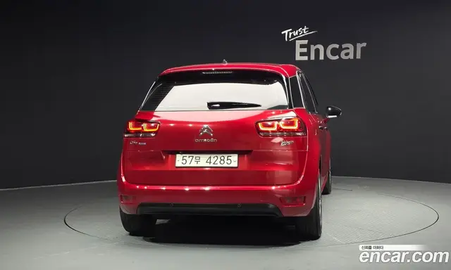 Citroen C4 Picasso 2015 2.0 автомат (гидро), миниатюра 4 Citroen C4 Picasso 2015 2.0 автомат (гидро), миниатюра 4
