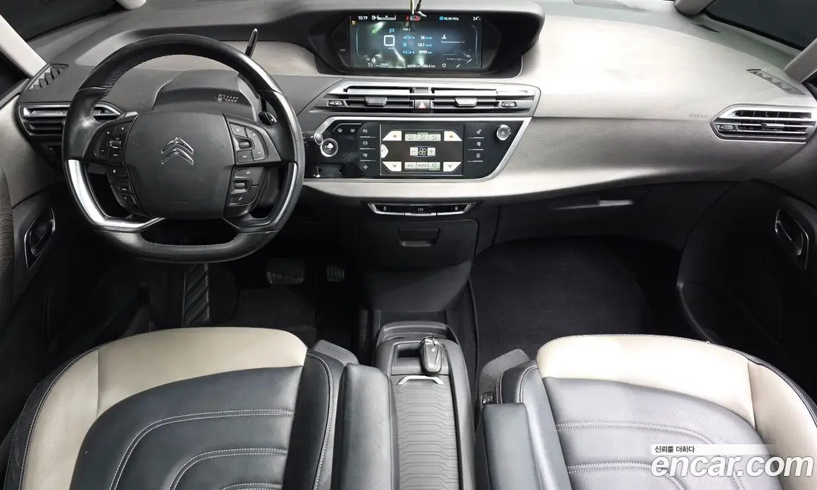 Citroen C4 Picasso 2015 2.0 автомат (гидро), фото 7 Citroen C4 Picasso 2015 2.0 автомат (гидро), фото 7