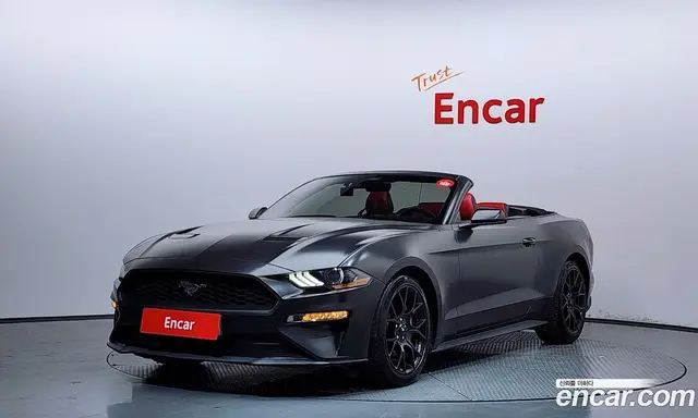 Ford Mustang, 2022, 58 471 км