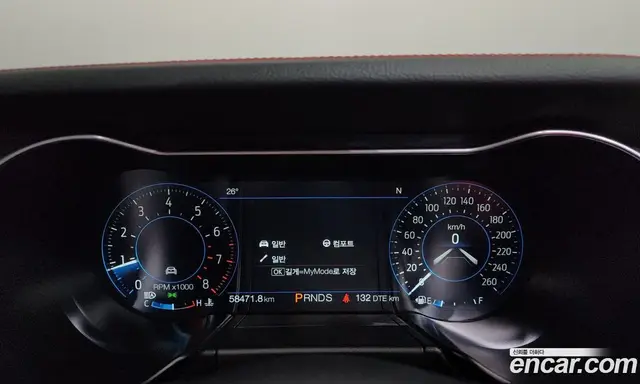 Ford Mustang 2022 2.3 автомат (гидро), миниатюра 11