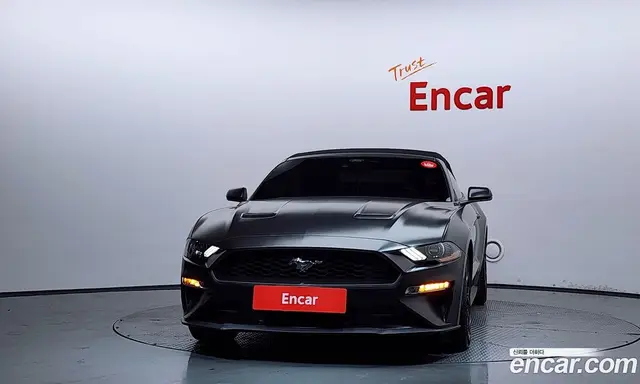 Ford Mustang 2022 2.3 автомат (гидро), миниатюра 3