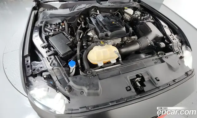 Ford Mustang 2022 2.3 автомат (гидро), миниатюра 6