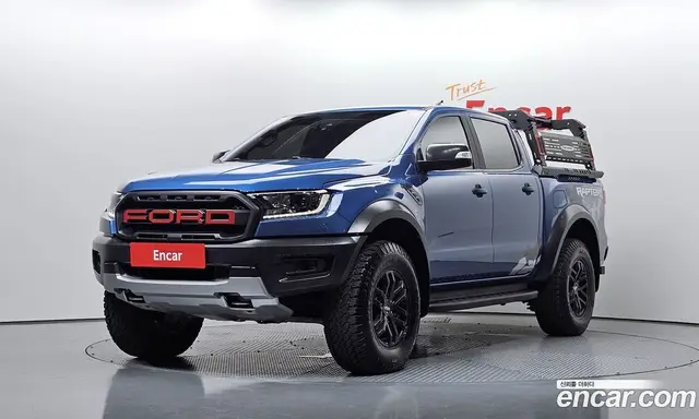 Ford Ranger, 2021, 41 341 км