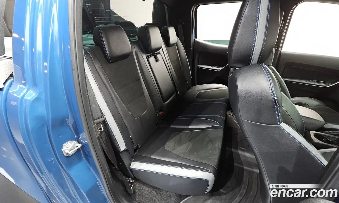 Ford Ranger 2021 2.0 автомат (гидро), фото 11