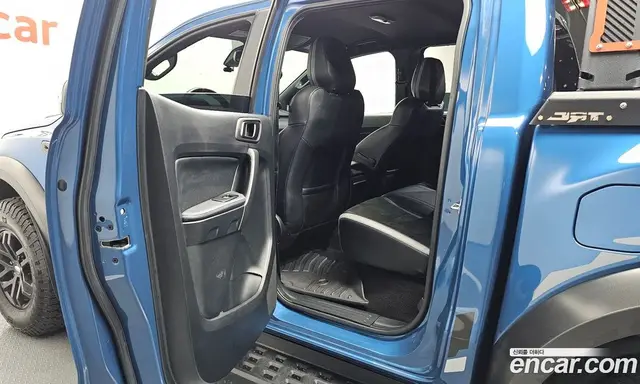 Ford Ranger 2021 2.0 автомат (гидро), миниатюра 12