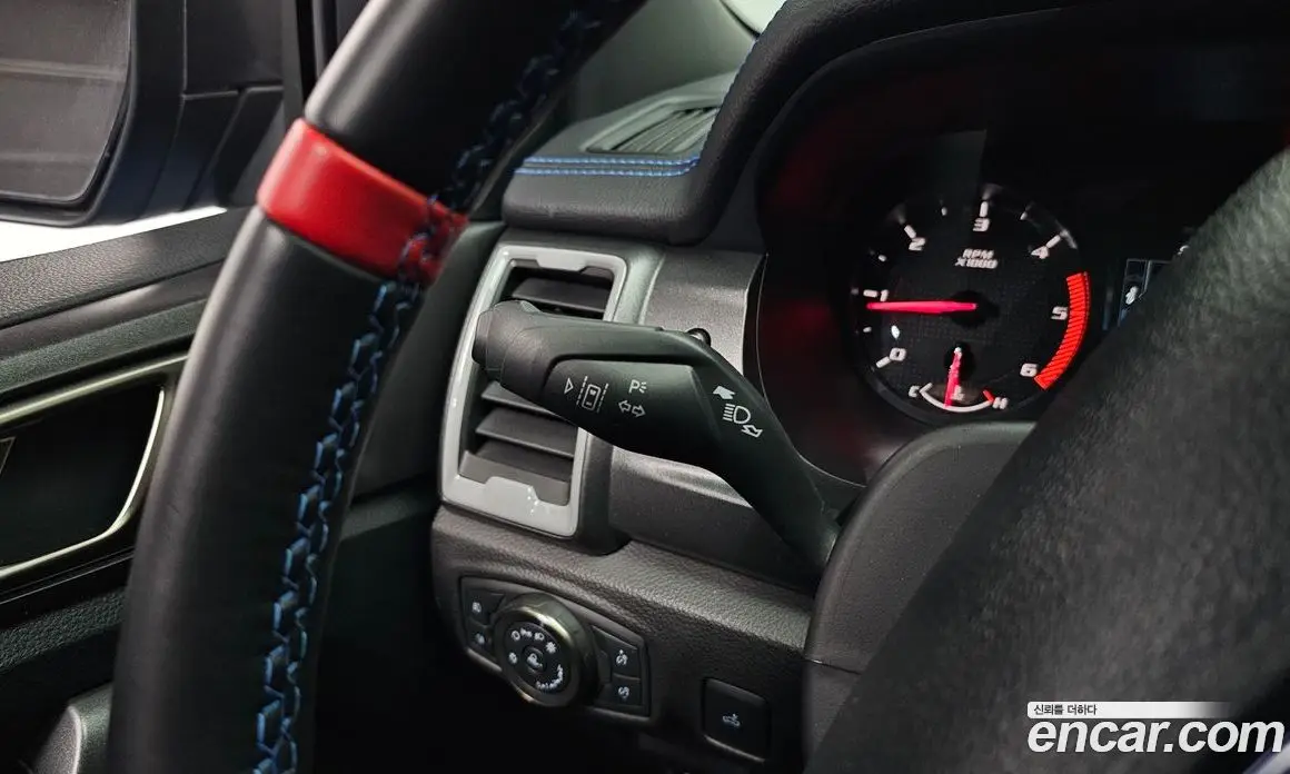 Ford Ranger 2021 2.0 автомат (гидро), фото 16