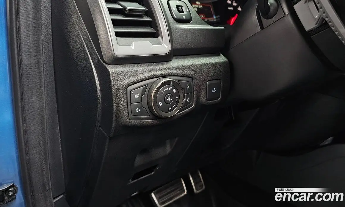 Ford Ranger 2021 2.0 автомат (гидро), фото 19