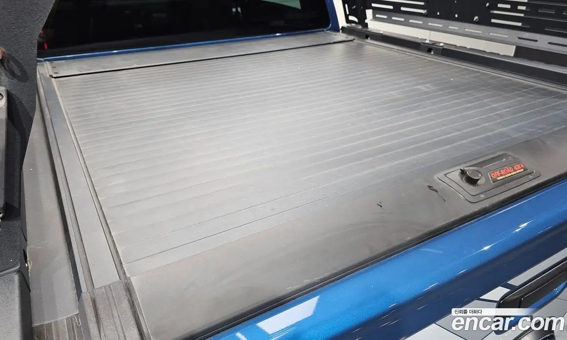Ford Ranger 2021 2.0 автомат (гидро), фото 20