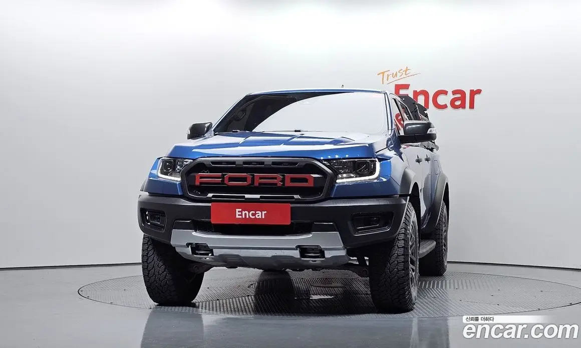 Ford Ranger 2021 2.0 автомат (гидро), фото 3