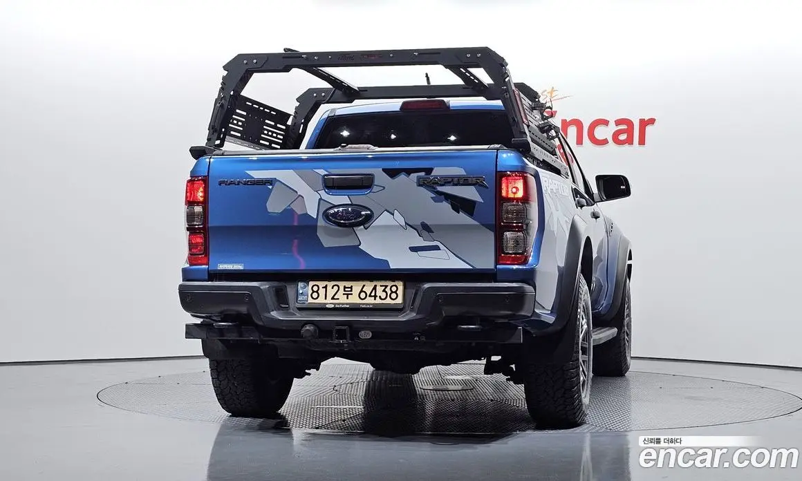 Ford Ranger 2021 2.0 автомат (гидро), фото 4