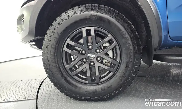 Ford Ranger 2021 2.0 автомат (гидро), миниатюра 5
