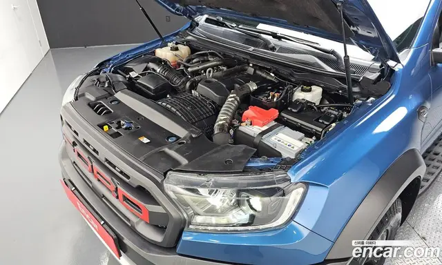 Ford Ranger 2021 2.0 автомат (гидро), миниатюра 6