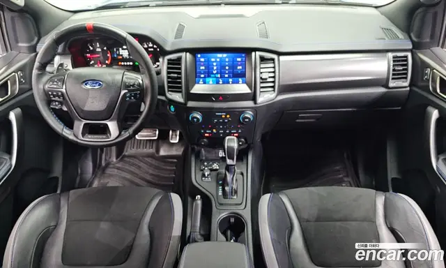 Ford Ranger 2021 2.0 автомат (гидро), миниатюра 7