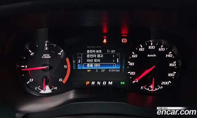 Ford Ranger 2021 2.0 автомат (гидро), миниатюра 8